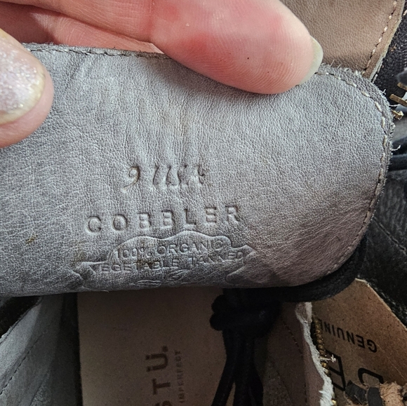 Bed Stu Women's Bonnie II Bootie Sz 9 - Picture 7 of 12